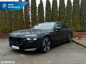 bmw seria 7 740d xdrive mhev sport
