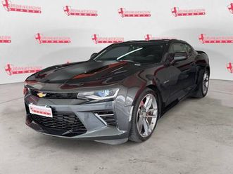 camaro 6.2l 6mt v8 50th anniversary no superbollo