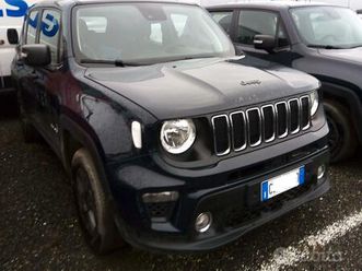 jeep renegade 2.0 mjt 140cv 4wd active drive longi