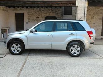 suzuki grand vitara 2.0 diesel 4x4 5p distribuzion