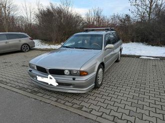 mitsubishi sigma station wagon