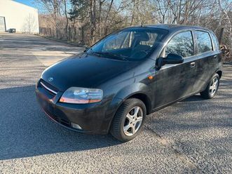 verkaufe daewoo 1,4 benzin automatik