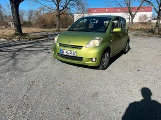 daihatsu sirion tüv neu