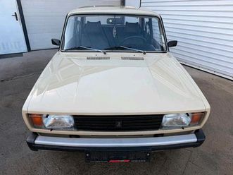 lada 2105 #ddr #oldtimer