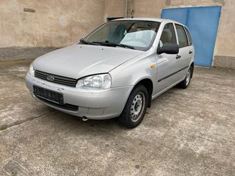 lada kalina 1117 kombi 1.4 90 ps 88.848km airbag ahk