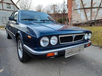 lancia beta hpe 2000i.e.m ssd seit 1984 in 2.hand/h kennzeichen !