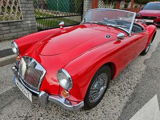 mga roadster