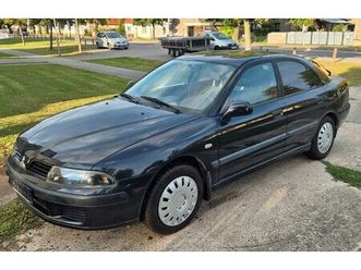 mitsubishi carisma lim. 5-trg. classic 1600