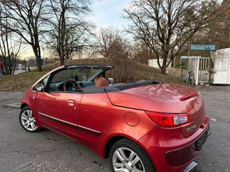 mitsubishi colt cabrio 1.5 benzin – 109 ps czc tüv 27