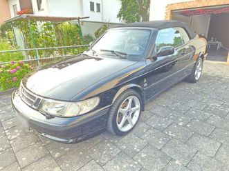 saab 900 cabrio talladega