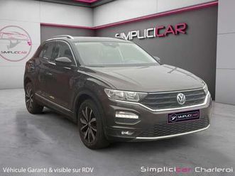 garantie 12 mois* – ext. possible 36 mois 1.0 tsi