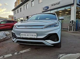 atto3 60,5 kwh comfort österreich paket