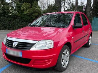 2010 dacia logan
