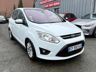 ford c-max ii grand c-max 1600 tdci 115 2012