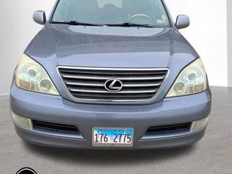 used 2007 lexus gx 470 470