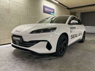 byd dm-i touring comfort lite