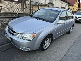 kia cerato1,6 crdi fabr 2007 masina buna sibiu
