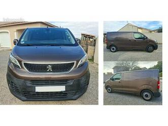 peugeot expert fg standard 1.6 bluehdi 115ch s&s premium