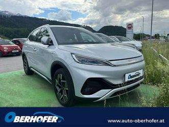 atto3 60,5 kwh comfort österreich paket