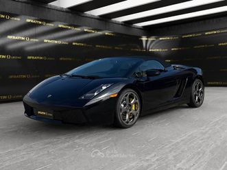 gallardo 5.0 v10 spyder