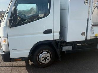 mitsubishi canter fuso c150