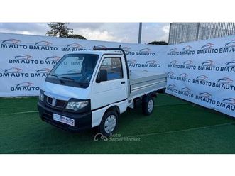 1.2 d120 cassonato fisso (1,7t) km certificati e garantito