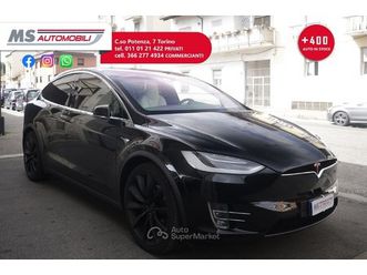 100kwh dual motor promozione unicoproprietario