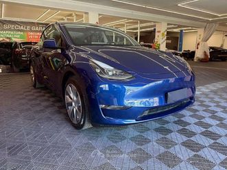 model y long range dual motor awd