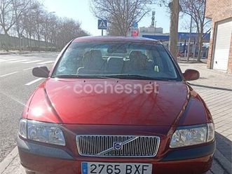 volvo s80 2.4 140