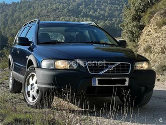 volvo xc70 2.5 t