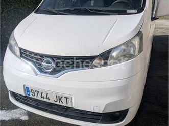 nissan nv200 1.5dci comfort 5