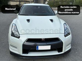 nissan gt-r 3.8 v6 black edition