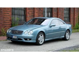 mercedes-benz cl