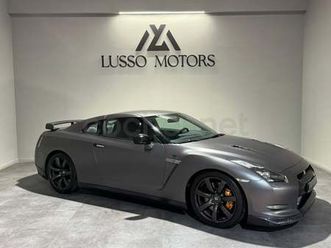 nissan gt-r 3.8 v6 premium edition