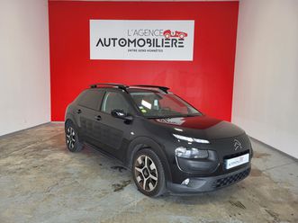 c4 cactus 1,6 bluehdi 100 shine + attelage + camera