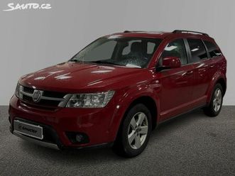 fiat freemont 2.0 jtd / 125 kw urban