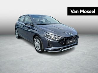 hyundai i20 1.0 t-gdi 48v 74kw twist | van mossel automotive group