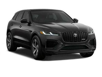 used 2025 jaguar f-pace r-dynamic s p250 awd automatic