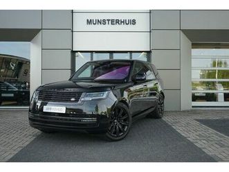 land rover range rover 3.0 p510e autobiography phev