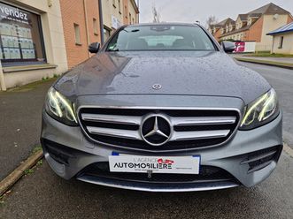 v 220 d 194 amg line 4matic 9g-tronic