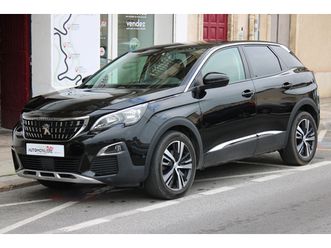 generation-ii 1.2 - 130 allure start-stop ( attelage, caméra de recul, carplay ... )