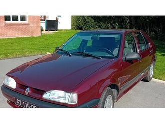 1992 renault 19 a vendre