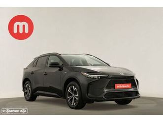 toyota bz4x 71,4 kwh premium