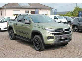 3.0tdi panamerican elekt.-rollo standheizung