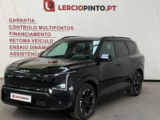 kia ev5 1 (81,4 kwh) gt-line