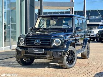 nou mercedes-benz g 2026 - 175 053,12 eur, 10 km - autovit.ro