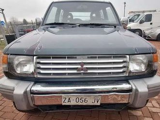 pajero 2.5 tdi gls testata e distribuzione nuovi