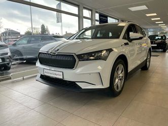 brugt skoda enyaq 50 iv 148hk 5d aut. til salg