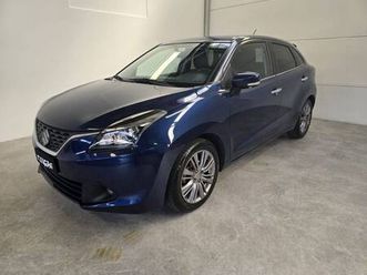 baleno (2016) baleno 1.2 hybrid top