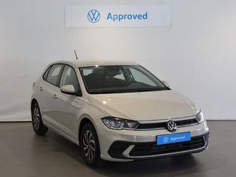 volkswagen polo polo match 1.0 tsi 70 kw (95 cv) 5 vel.